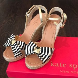 NWT Kate Spade ‘Carmelita’ Espadrille